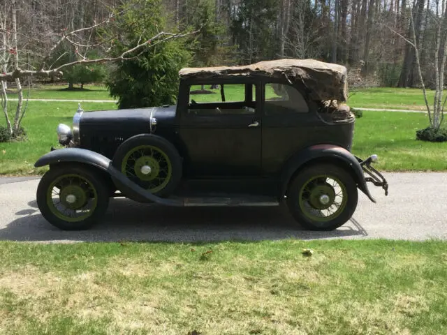 1931 Ford Model A