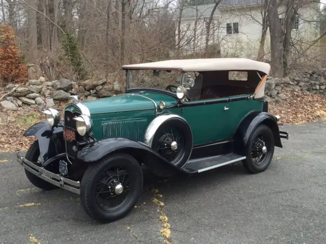 1931 Ford Model A