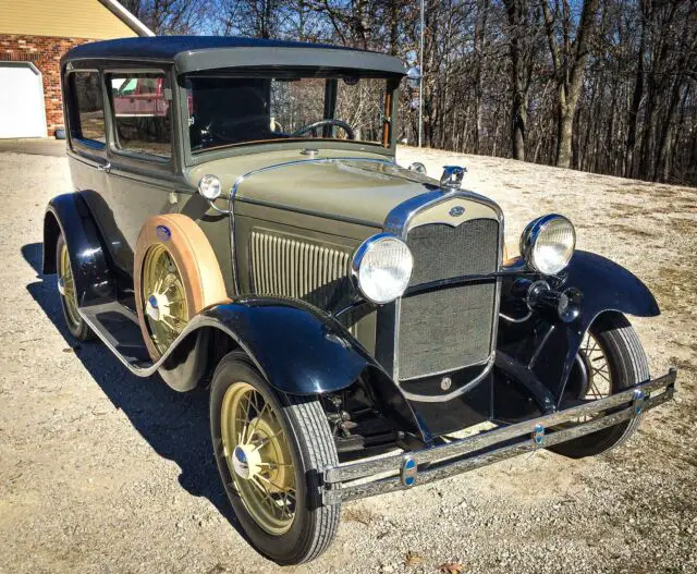 1931 Ford Model A