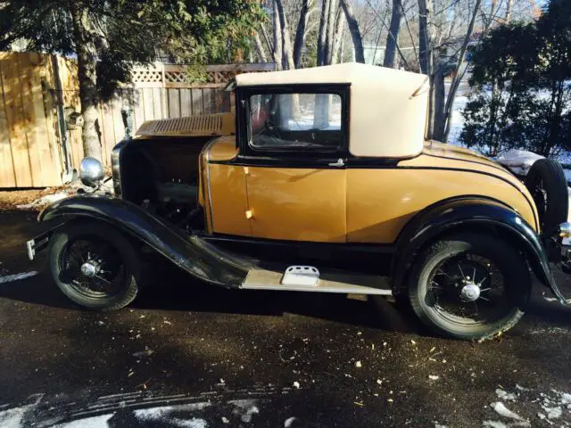 1931 Ford Model A