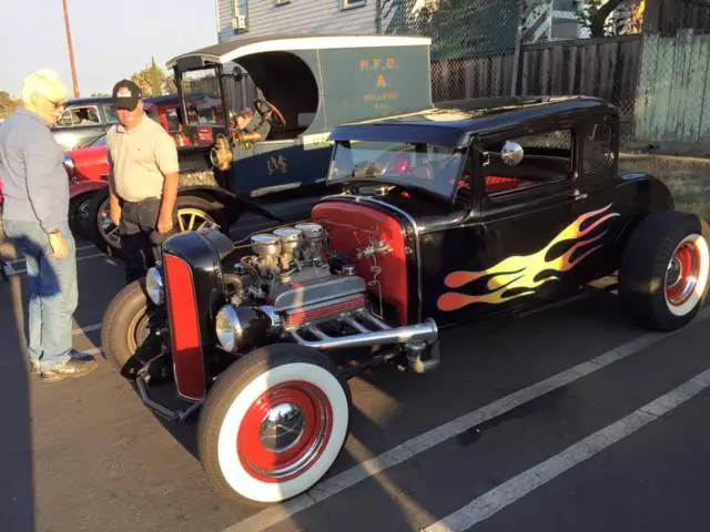 1931 Ford Model A