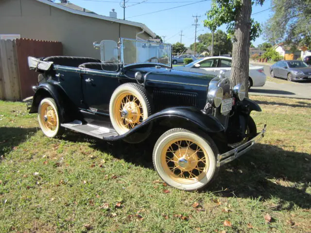 1931 Ford Model A