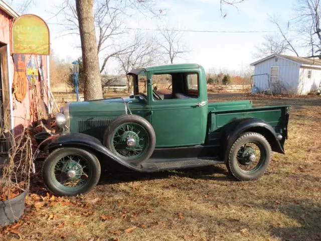 1931 Ford Model A