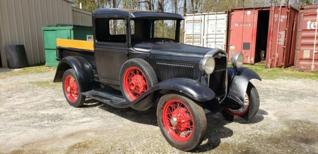 1931 Ford Model A