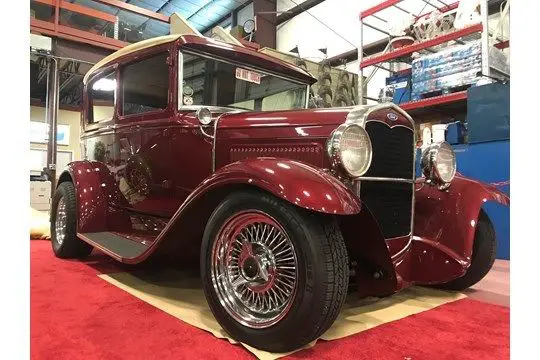 1933 Ford Model A