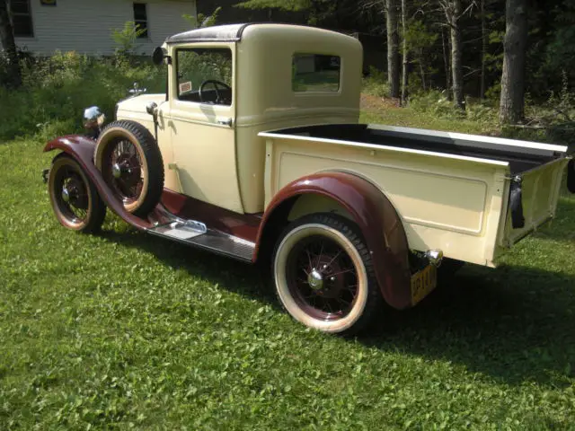 1931 Ford Model A