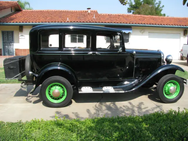 1931 Ford Model A