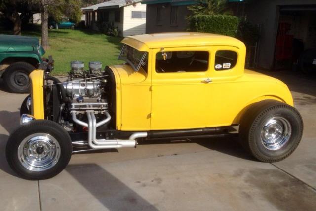 1931 Ford Model A