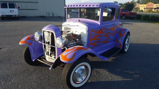 1931 Ford Model A All Steel Hot Rod
