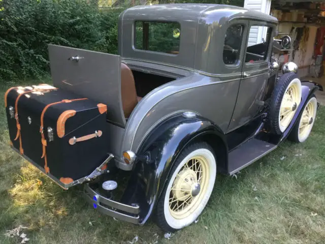 1931 Ford Model A