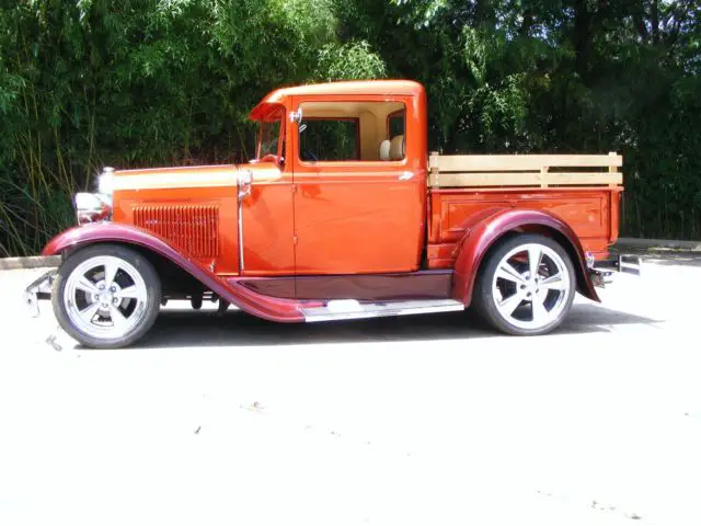 1931 Ford Model A