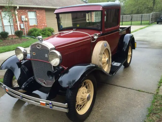 1931 Ford F-100