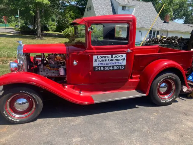 1931 Ford Model A