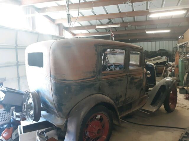 1931 Ford Model A