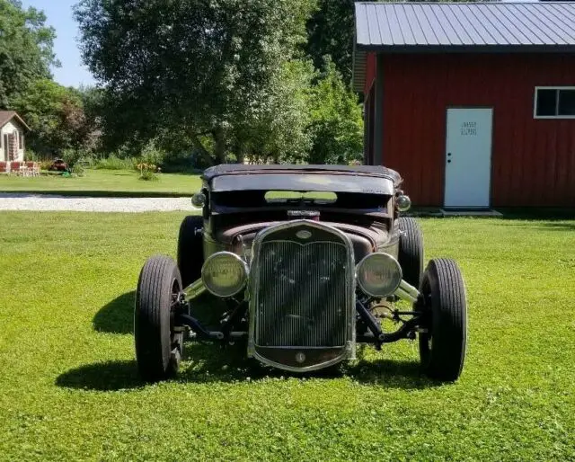 1931 Ford Model A