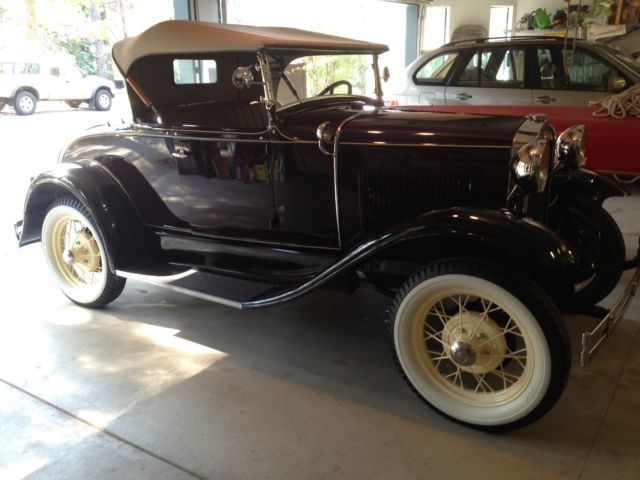 1931 Ford Model A