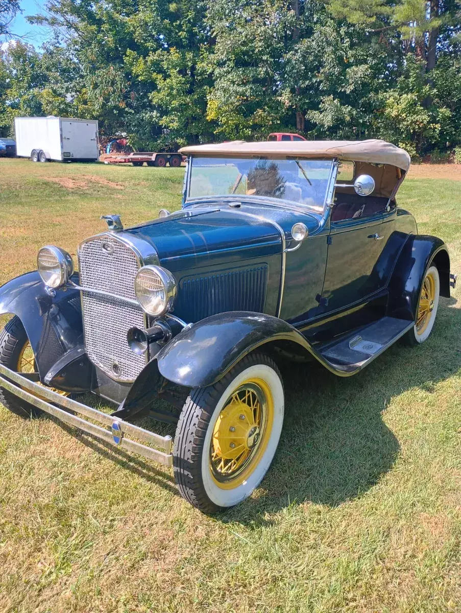 1931 Ford Model A