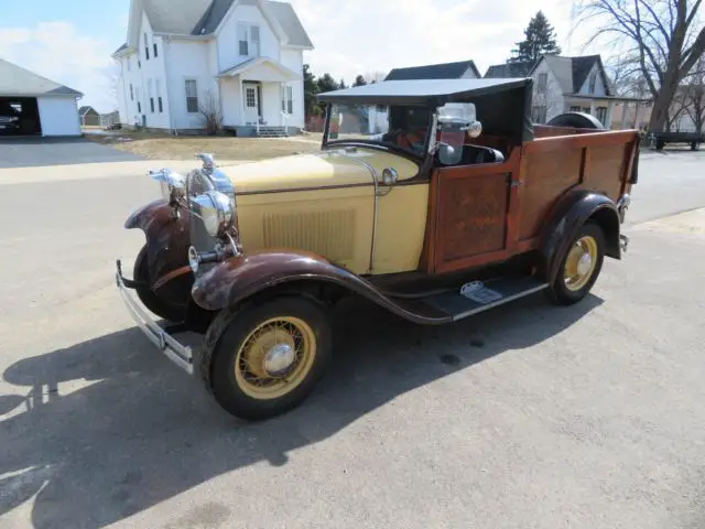 1931 Ford Model A