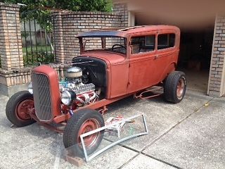 1931 Ford Model A STREET ROD