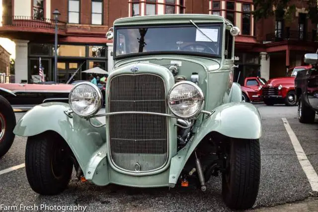 1931 Ford Model A