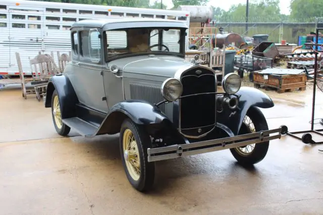 1931 Ford Model A