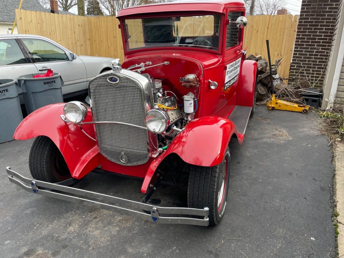 1931 Ford Model A