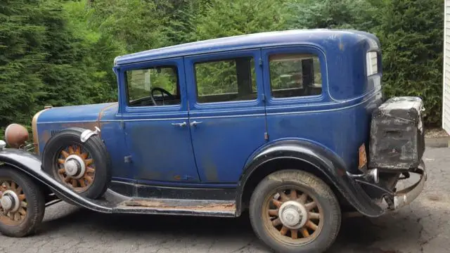 1931 Other Makes deluxe