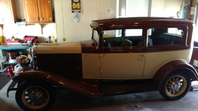 1931 Oldsmobile Other