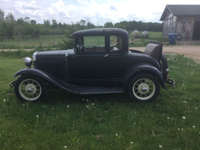 1931 Ford Model A