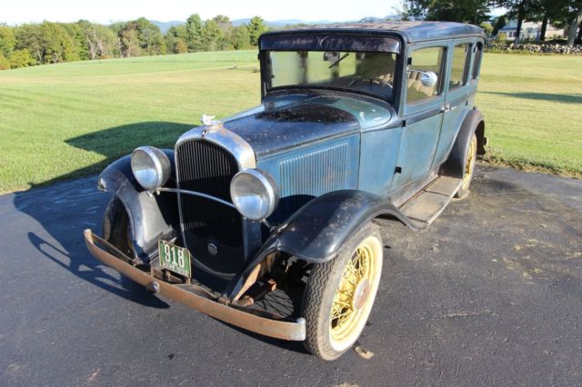 1931 Plymouth Other