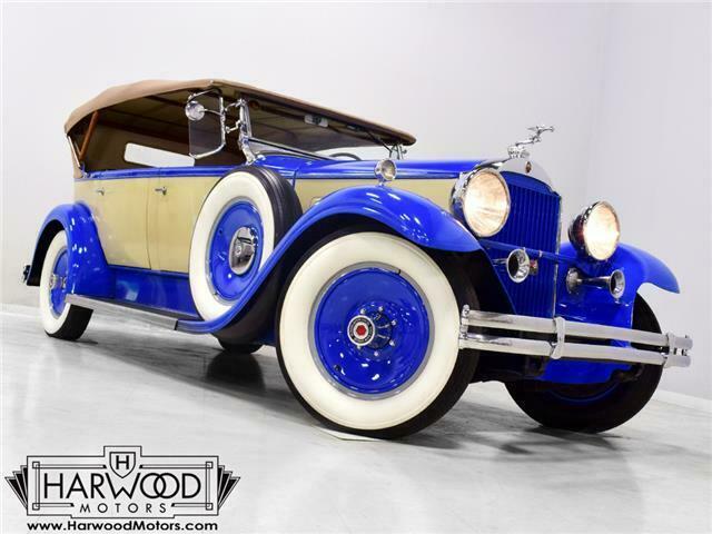 1931 Packard 833