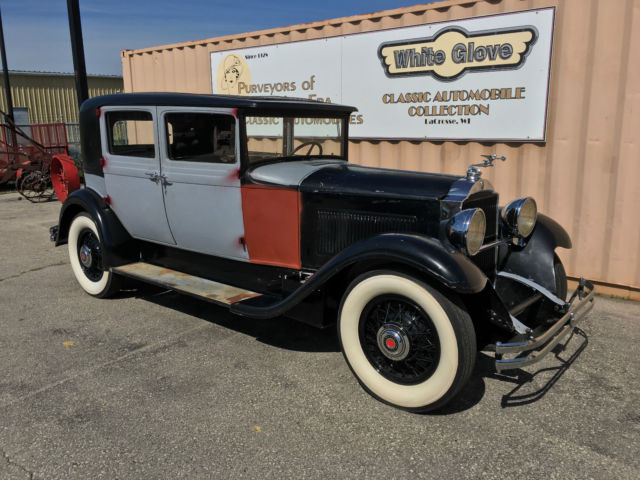 1931 Packard
