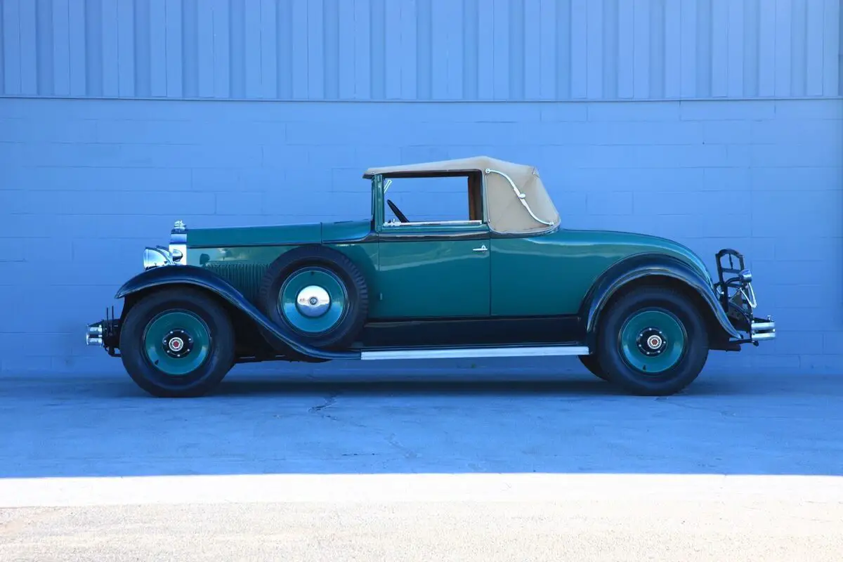 1931 Packard 840 Deluxe