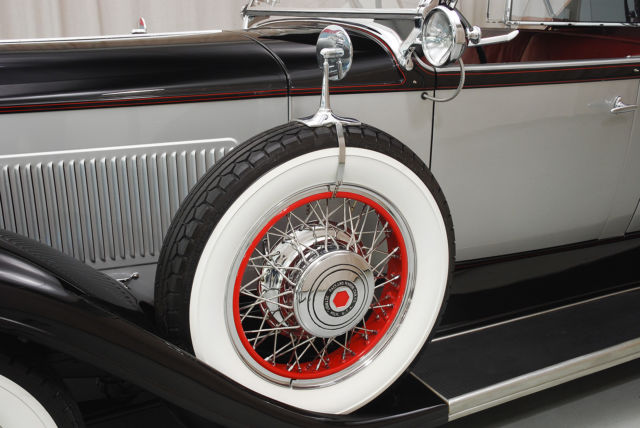 1931 Packard Model 833
