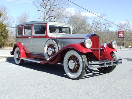 1931 Other Makes Sedan