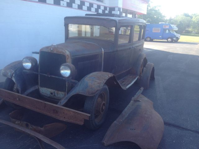 1931 Plymouth Other