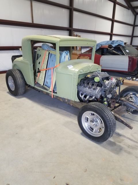 1931 Ford Model T