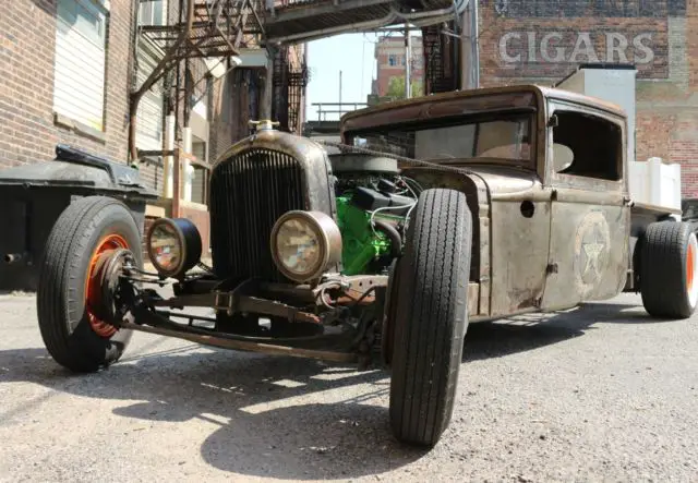 1931 Plymouth Pickup