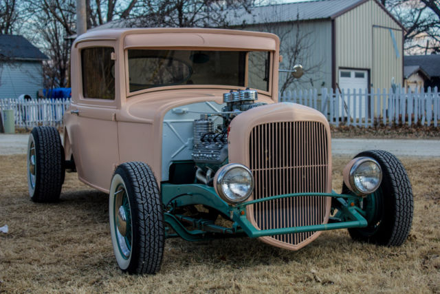 1931 Plymouth Other Hot Rod