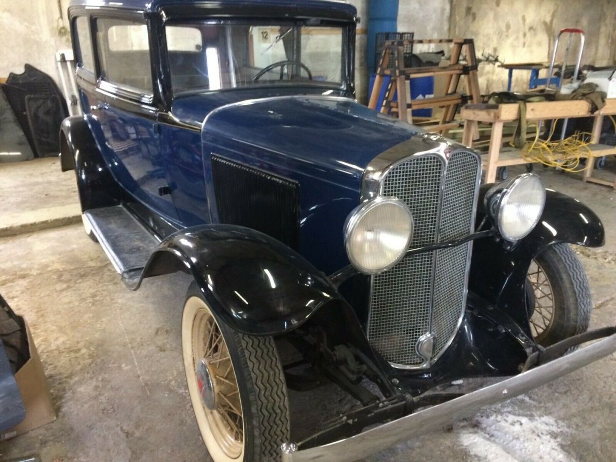 1931 Pontiac Model 402