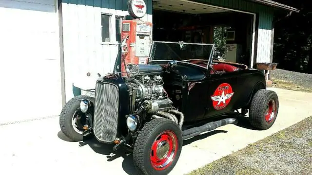 1931 Ford Model A Custom