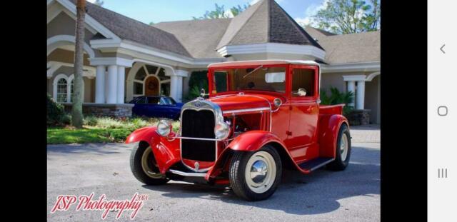 1931 Ford Model A truck