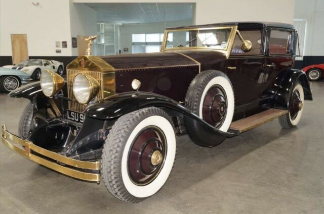 1931 Rolls-Royce Phantom