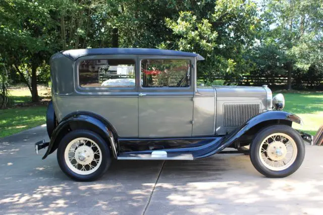 1931 Ford Model A