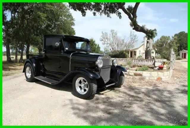 1931 Ford Model A Street Rod