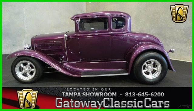 1931 Ford 5 Window