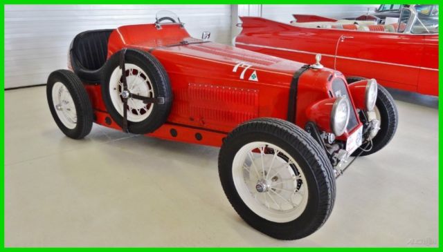 1931 Alfa Romeo Other