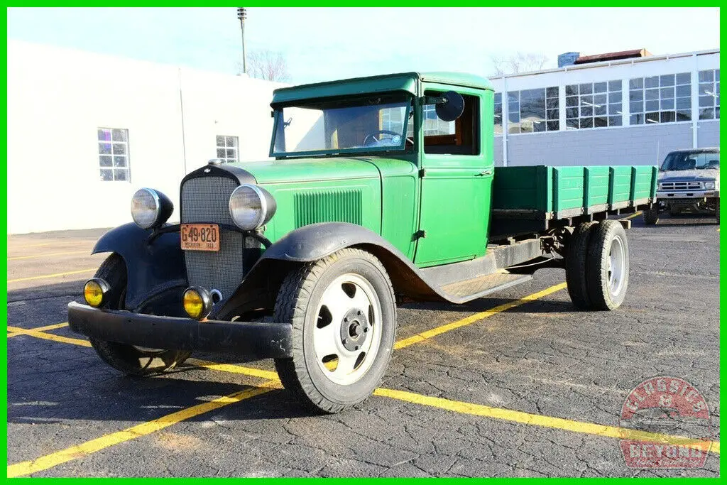 1931 Chevrolet Pickup