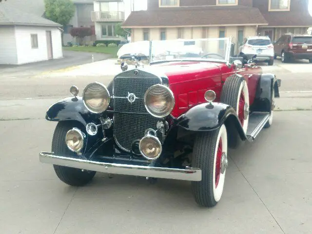 1931 Cadillac Other