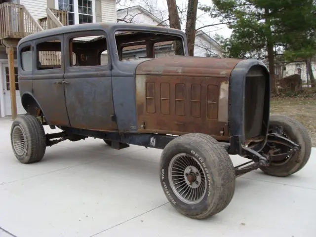 1932 Buick 57S